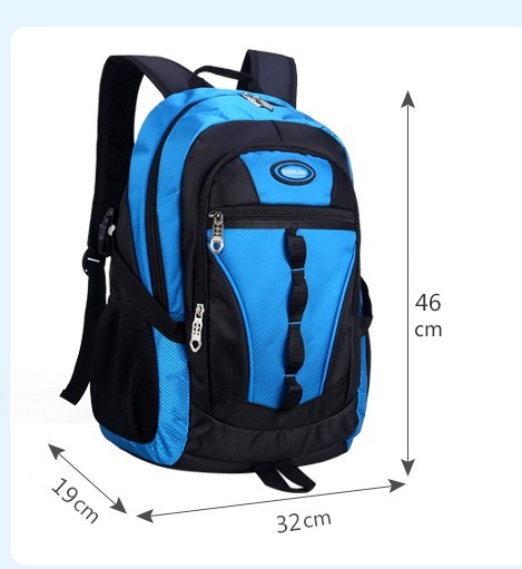 Yanteng stylish Kid's travel bag in blue color
