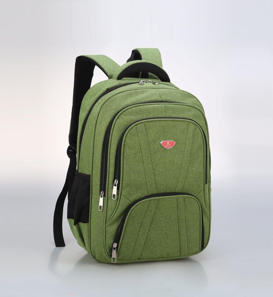 Yanteng stylish school bags in green color
