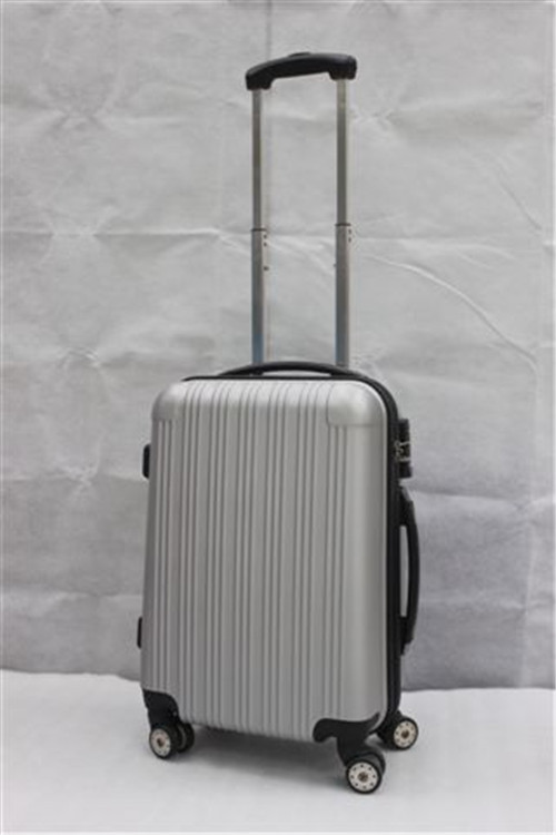 yanteng designer luggage with scratch-resistant texture shells
