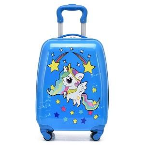 Wholesale new kids trolley bag