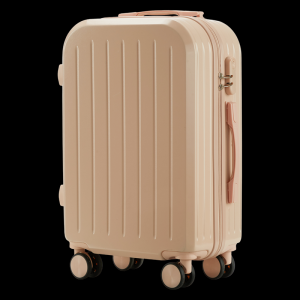 yanteng  lightweight luggage with modern style