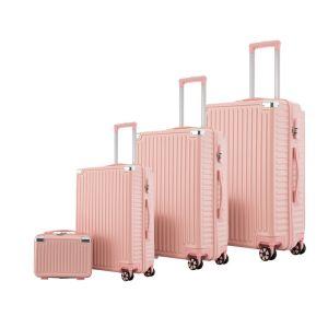 yanteng business large suitcase with modern style