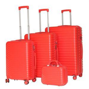 yanteng heys luggage in aluminium frame style