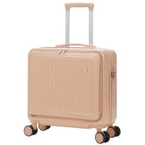 yanteng lightweight suitcases in various colors