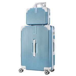 yanteng luxury it luggage with beauty case