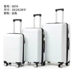 yanteng travel luggage with shock proof wheels