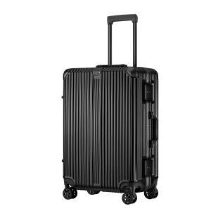 yanteng mens luggage with aluminium frame style