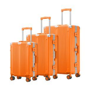 yanteng strong hand luggage with durable shells