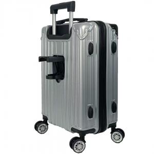 yanteng good discount luggage with spinner wheels