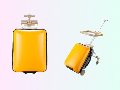 A “Parenting Travel Essential” Goes Global: Yanteng Luggage Launches Customiz...