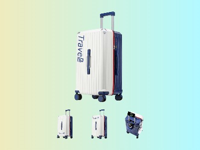 Unlock A New Experience in Efficient Travel! Yanteng Luggage Launches Multifu...