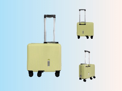 Yanteng Luggage Global Launch Of The Ride-on Suitcase Innovation: Turning Fam...