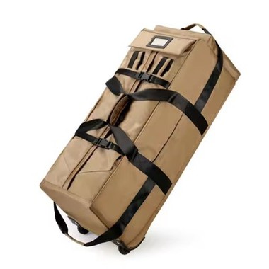 Mens Rolling Duffle Bag