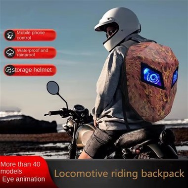 Led Knight Backpack for Retail